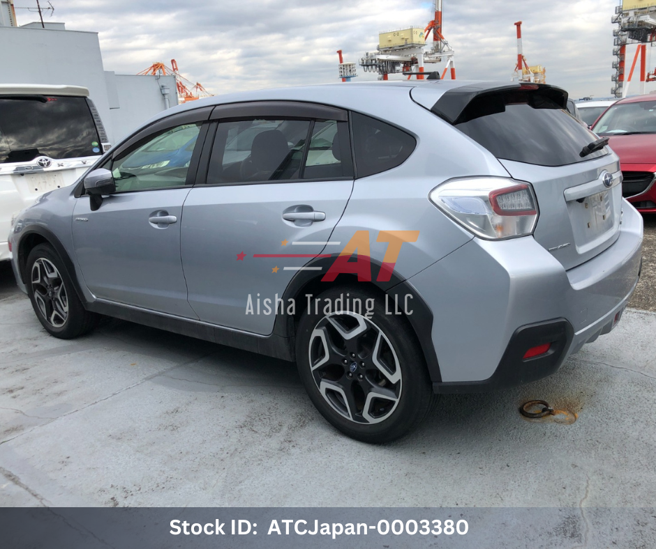 2016 Subaru Impreza Sport